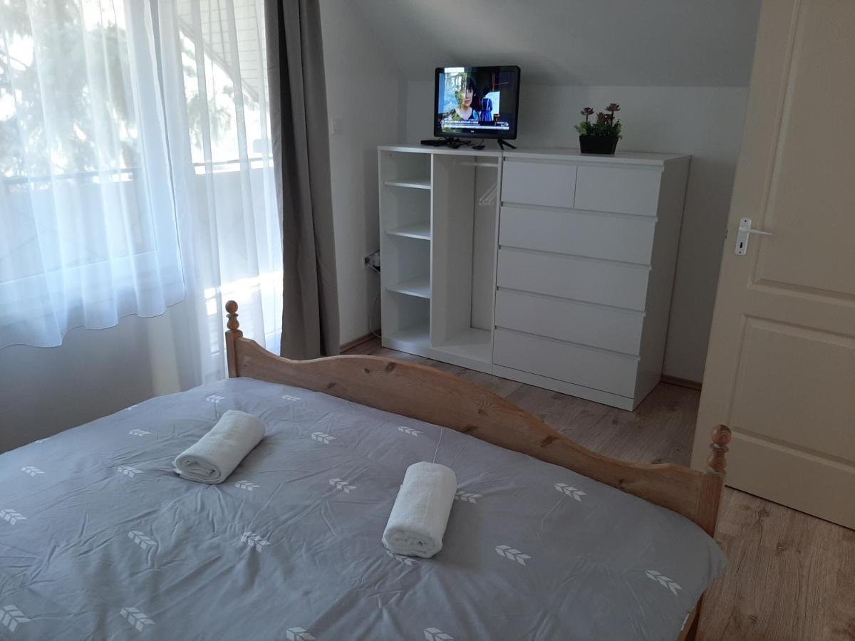 Nikolett Apartman Hajdúszoboszló Kültér fotó