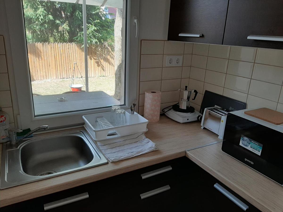Nikolett Apartman Hajdúszoboszló Kültér fotó