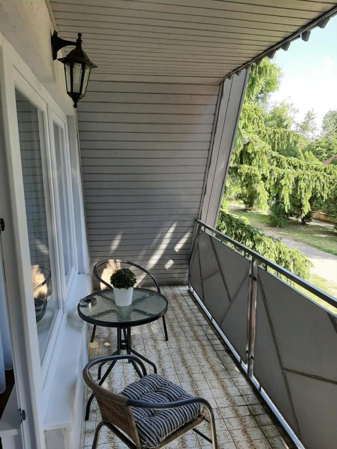 Nikolett Apartman Hajdúszoboszló Kültér fotó