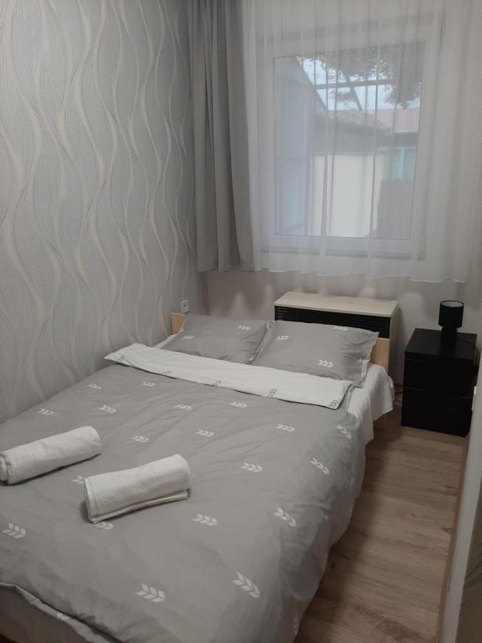 Nikolett Apartman Hajdúszoboszló Kültér fotó