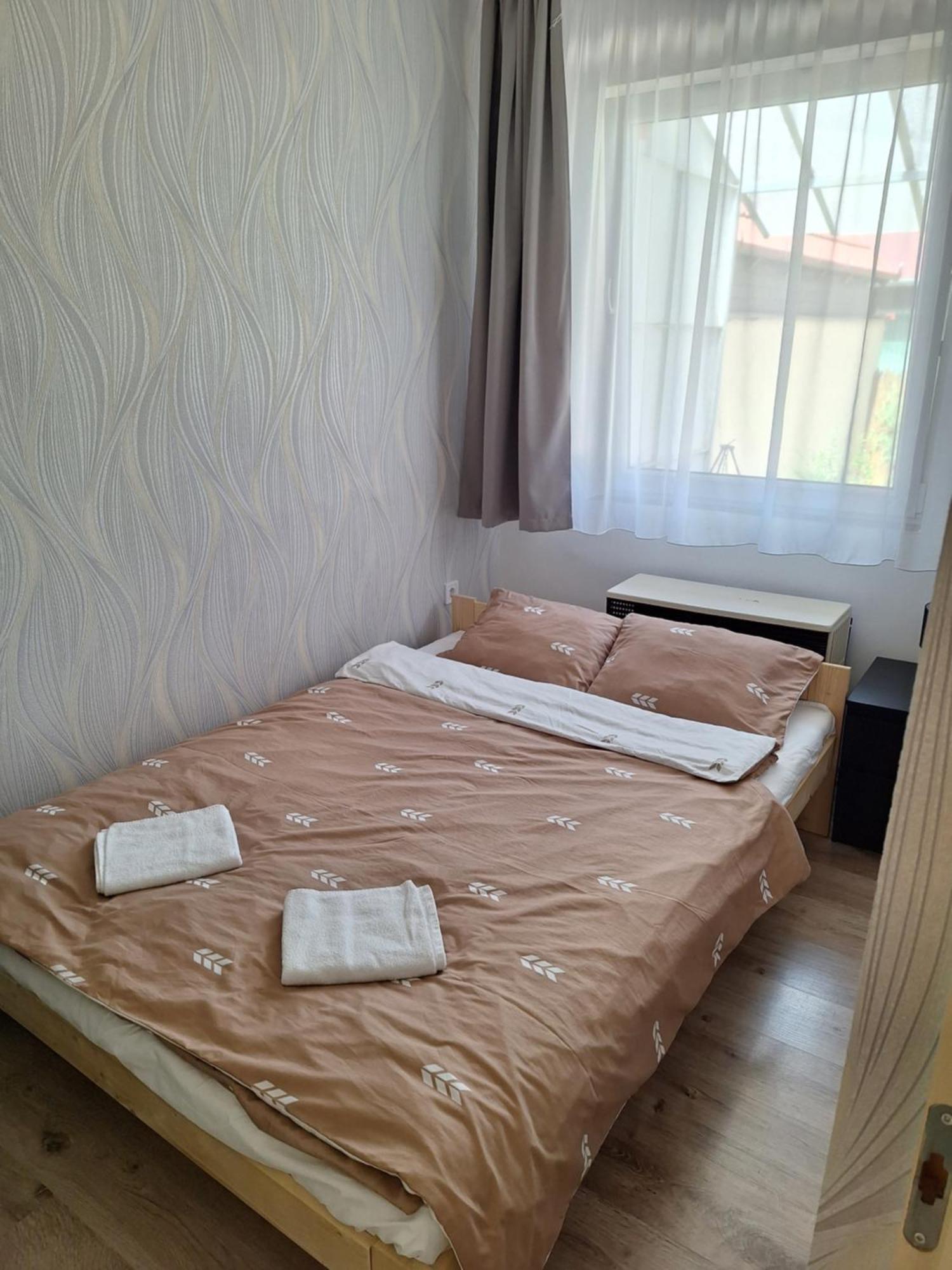 Nikolett Apartman Hajdúszoboszló Kültér fotó