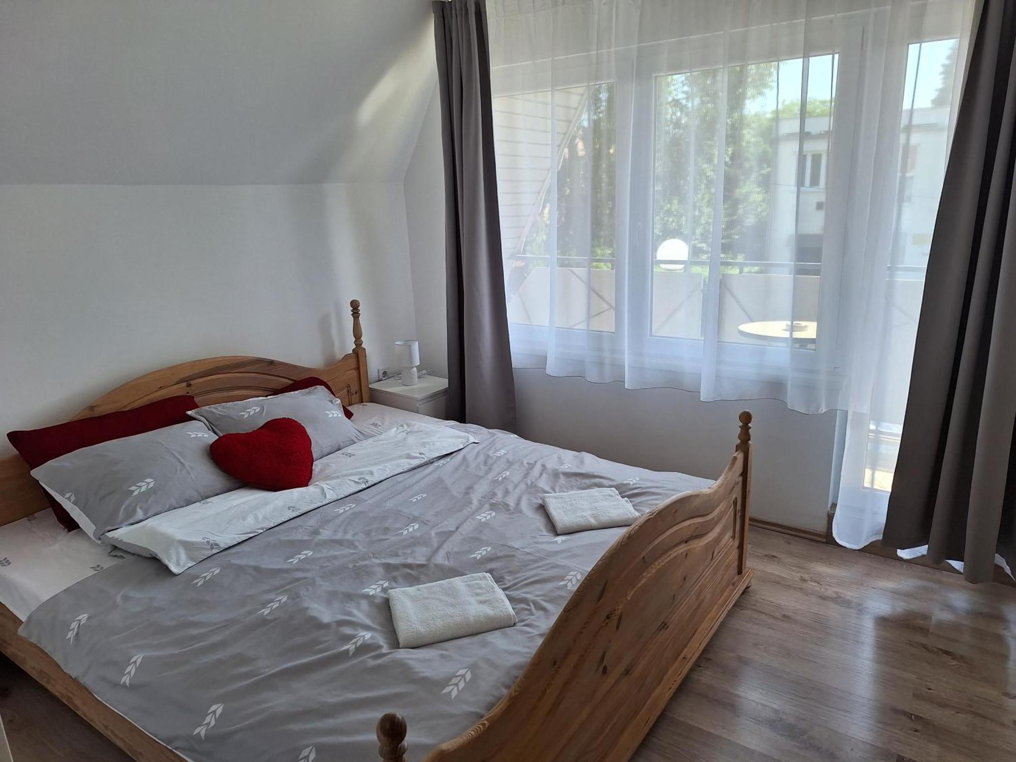 Nikolett Apartman Hajdúszoboszló Kültér fotó