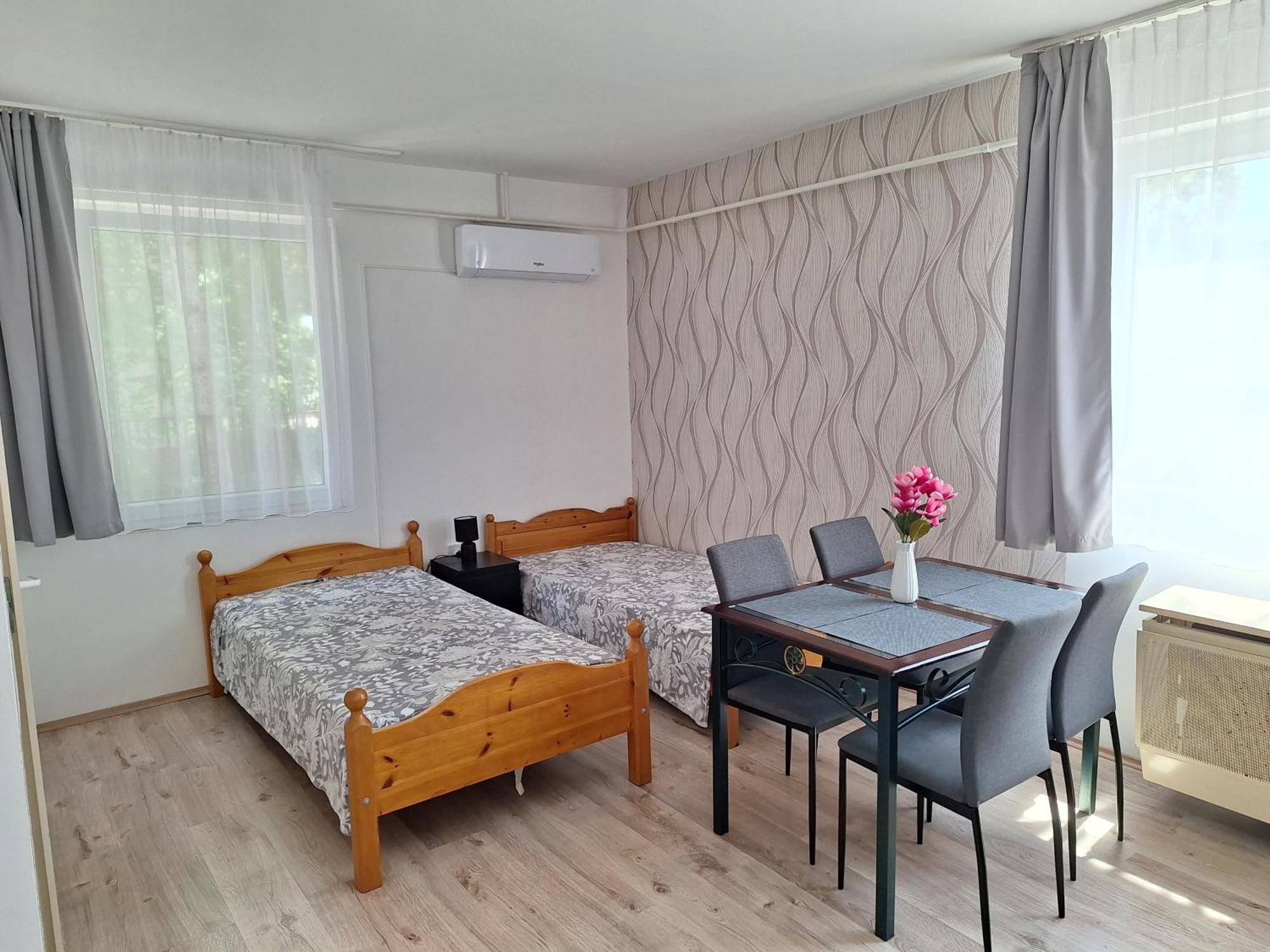 Nikolett Apartman Hajdúszoboszló Kültér fotó