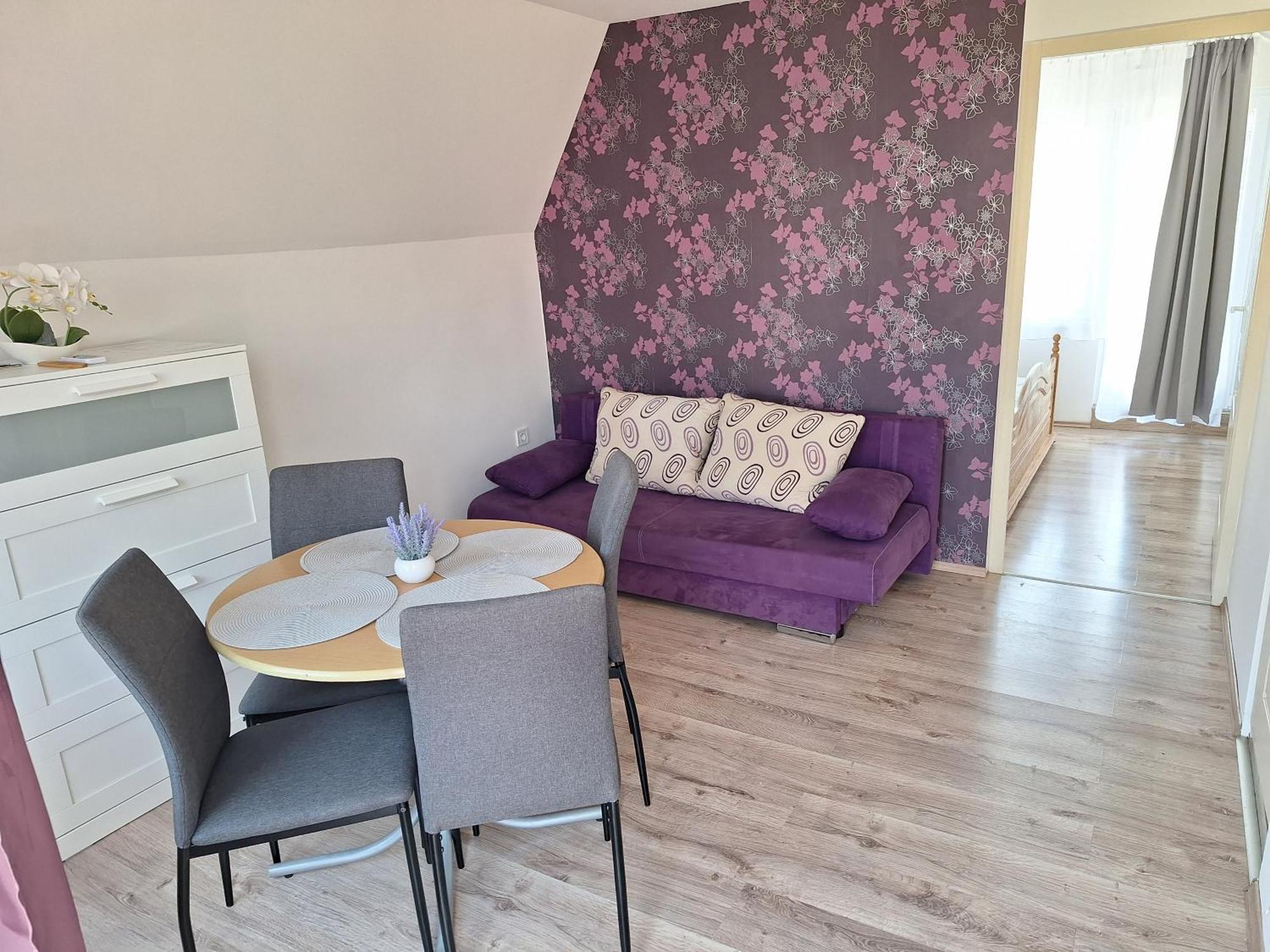 Nikolett Apartman Hajdúszoboszló Kültér fotó