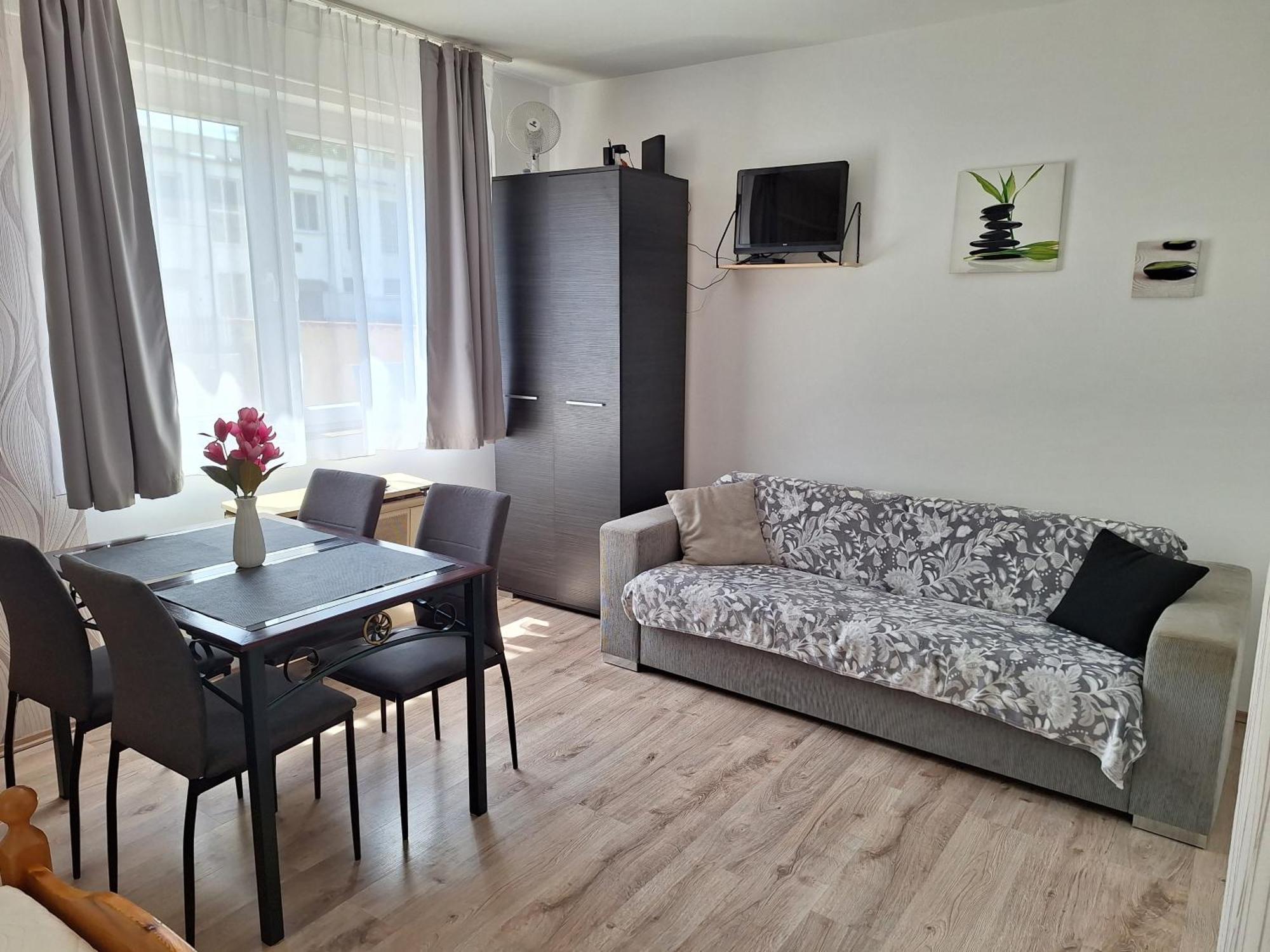 Nikolett Apartman Hajdúszoboszló Kültér fotó