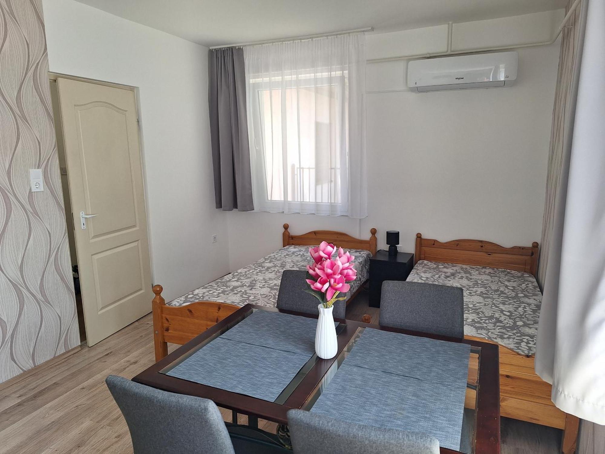 Nikolett Apartman Hajdúszoboszló Kültér fotó