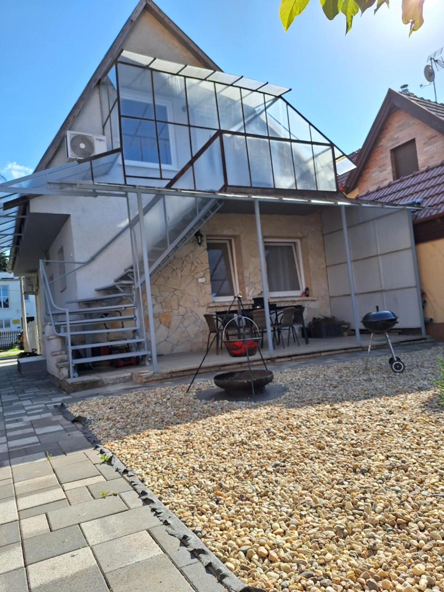 Nikolett Apartman Hajdúszoboszló Kültér fotó