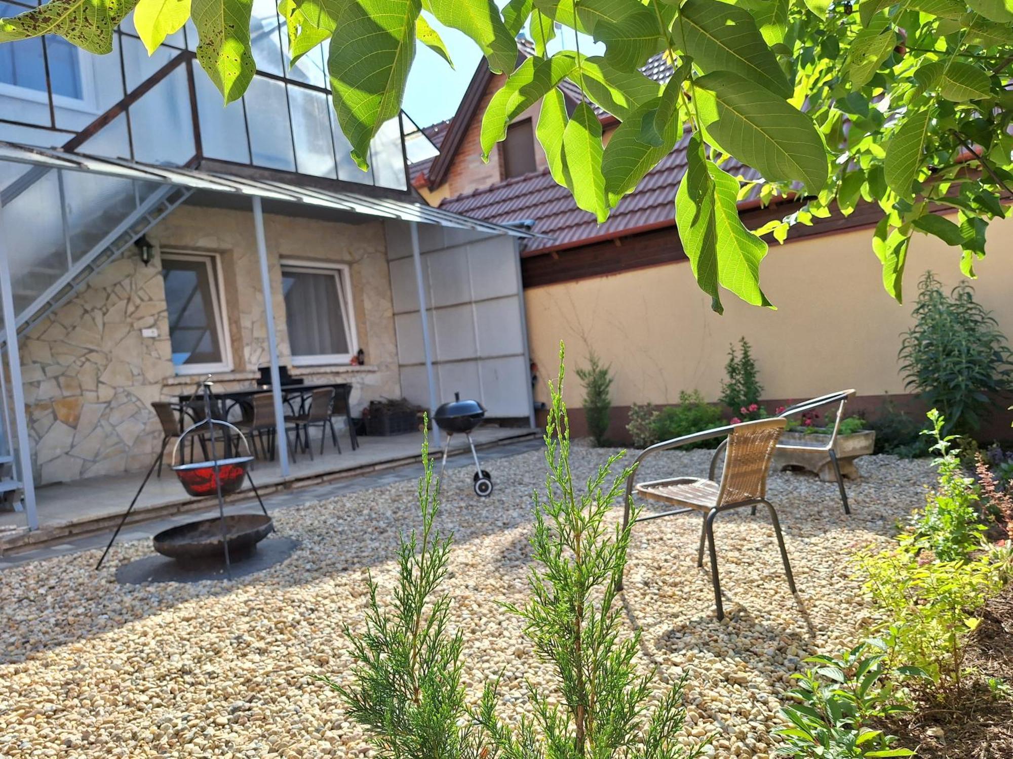 Nikolett Apartman Hajdúszoboszló Kültér fotó