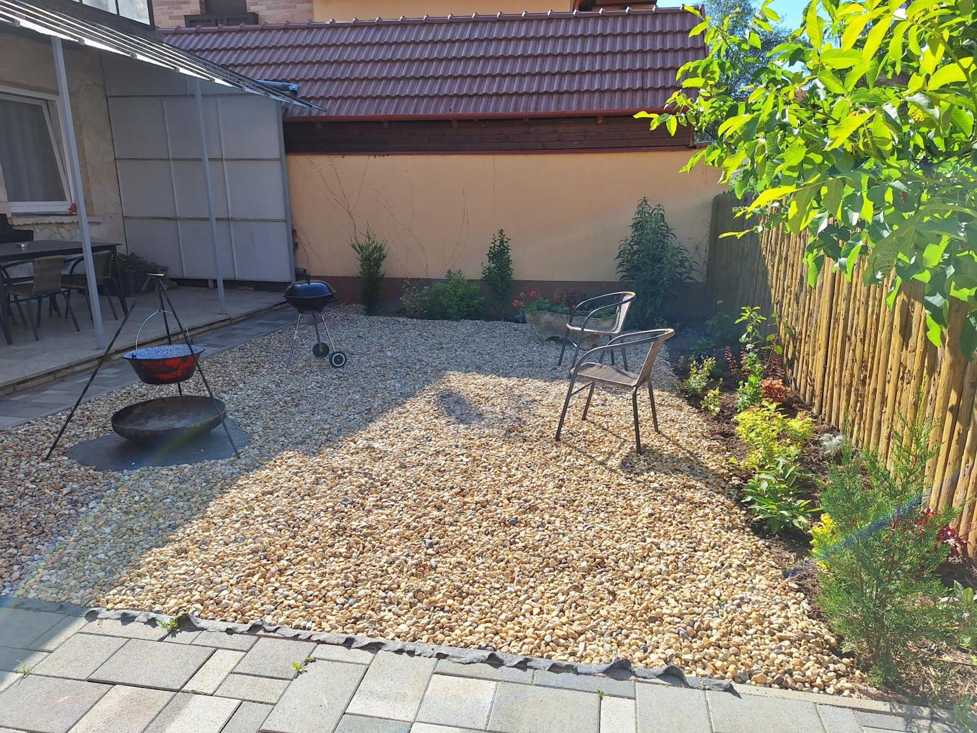 Nikolett Apartman Hajdúszoboszló Kültér fotó